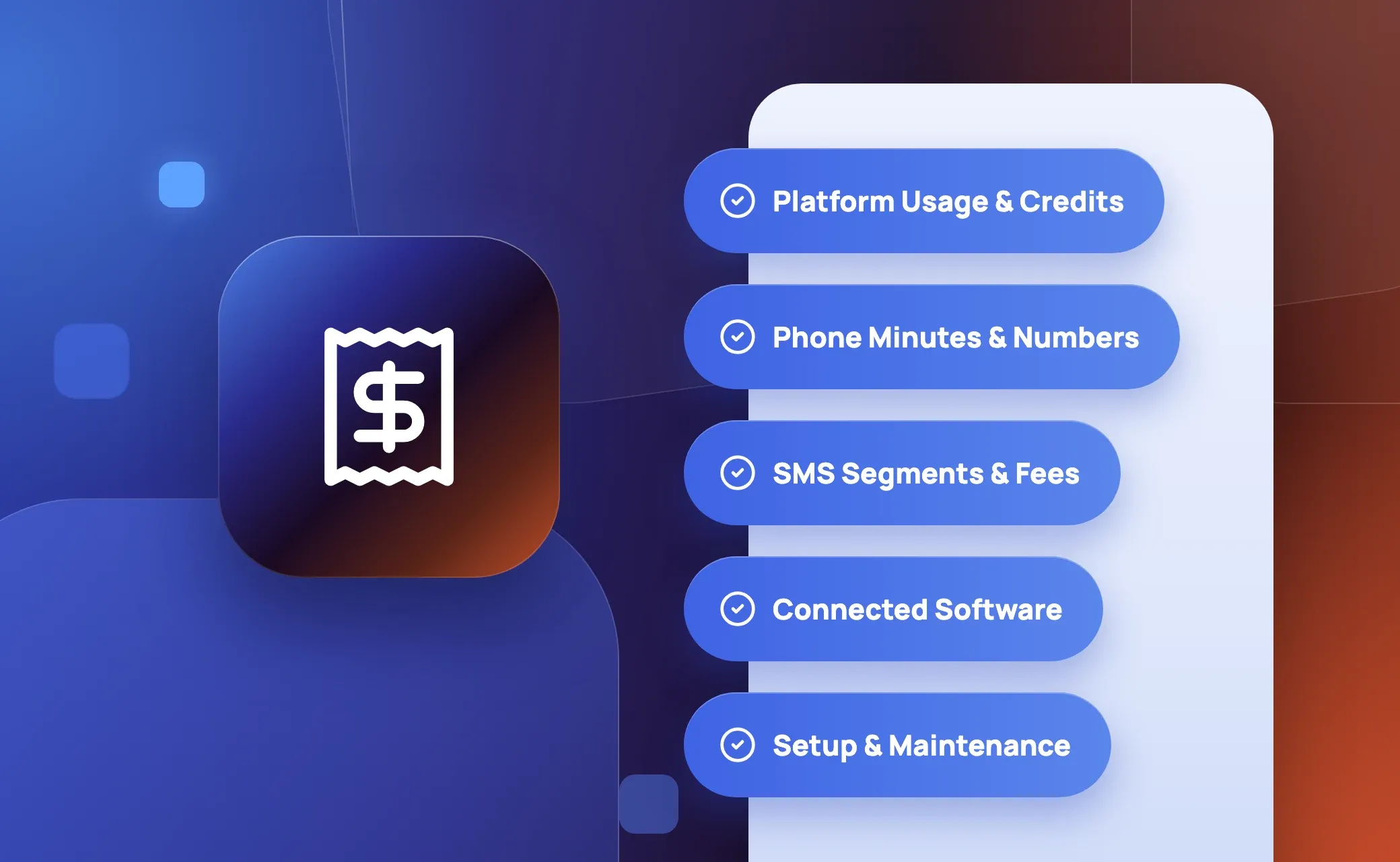 AI Receptionist for Cleaner Companies Pricing